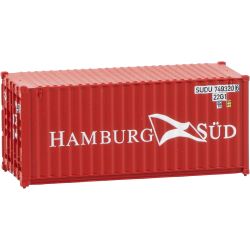 182001 20' Container HAMBURG SÜD
