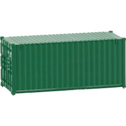 182002 20' Container, grün