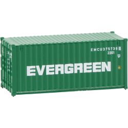 182004 20' Container EVERGREEN