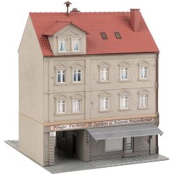 191786 Stadthaus mit Sattlerei