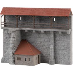 191790 Altstadtmauer mit Anbau