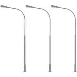 180119 LED-Kofferleuchte, kaltweiß (3 Stück)