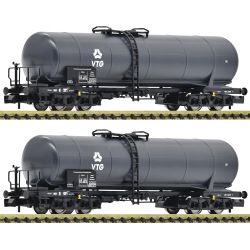 825819 2-tlg. Set Kesselwagen, VTG, Ep. IV