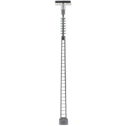 272218 LED-Gittermast-Aufsatzleuchte, warmweiß