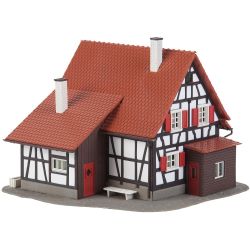 131374 Fachwerkhaus