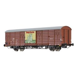 49916 Gedeckter Güterwagen Gbs "Schierker Feuerstein" der DR, Ep. IV