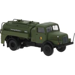 71477 IFA S 4000-1 Tankwagen, NVA
