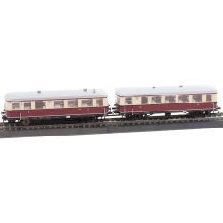 54009150 Set: VT 135 126 + VB 140 304, DRG, Ep. II