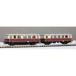 54009151 Set: VT 135 126 + VB 140 304, DRG, Ep. II (digital)