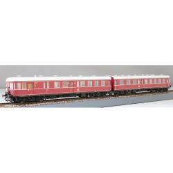 51040020 VT 45 Bauart „Stettin“, 45 502a/b 2teilig, DB, Ep. III