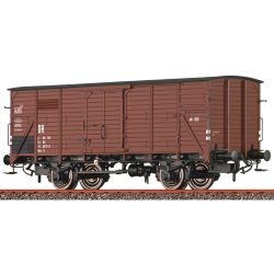 49877 Gedeckter Güterwagen (Gw) G, DR, Ep.IV