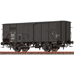 49888 Gedeckter Güterwagen Lw, SNCF, Ep.III