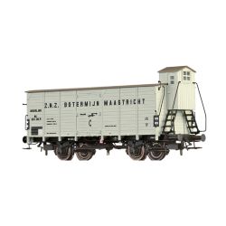 49890 Bierwagen G10 'Z.N.Z. Botermijn Maastricht', NS, Ep.II