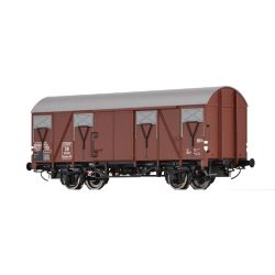 50141 Gedeckter Güterwagen Gmmhs60 'EUROP', DB, Ep.III