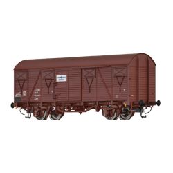 H0 Gedeckter Güterwagen Gs[1200] "Barkas" DR