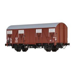 50150 Gedeckter Güterwagen Gmms44 'EUROP', DB, Ep.III