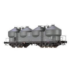 50314 Staubbehälterwagen Kkds55, DB, Ep.III