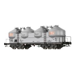 50316 Staubbehälterwagen Uacs946 'BASF', DB, Ep.IV