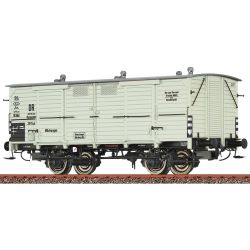 50361 Milchwagen Gh, DR Brit-US-Zone, Ep.II