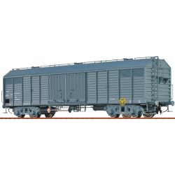 50408 Gedeckter Güterwagen Gas, DR, Ep.IV
