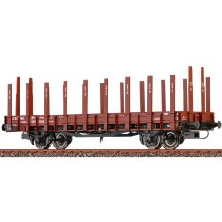 Brawa 50492 Rungenwagen Ndk, CSD, Ep.III