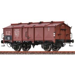 H0 Klappdeckelwagen K DRG