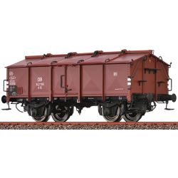 Brawa 50553 Klappdeckelwagen K15, DB, Ep.III