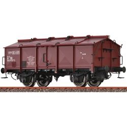 50569 Klappdeckelwagen K, SNCB, Ep.III