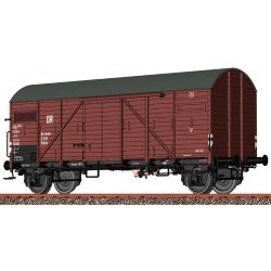 Brawa 50719 Gedeckter Güterwagen Gmhs, DRG, Ep.II
