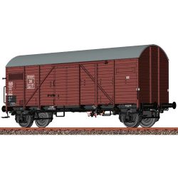 50721 Gedeckter Güterwagen Gmh35 'EUROP', DB, Ep.III