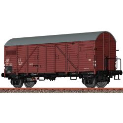 50723 Gedeckter Güterwagen Glms201, DB, Ep.IV