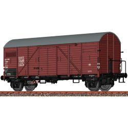 H0 Gedeckter Güterwagen Gmhs35 "EUROP" SAAR