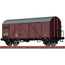 H0 Gedeckter Güterwagen Glms ÖBB