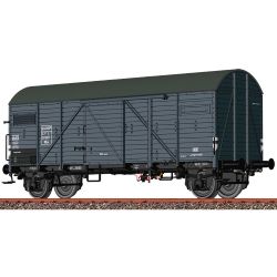 50734 Gedeckter Güterwagen KKus 'EUROP', CFL, Ep.III