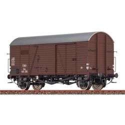 H0 Gedeckter Güterwagen Gms ÖBB