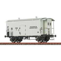 50780 Kühlwagen K2, SBB, Ep.III