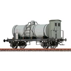 Brawa 50783 Kesselwagen K2, SBB, Ep.I