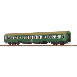 50796 Personenwagen Bmh, DBAG, Ep.V