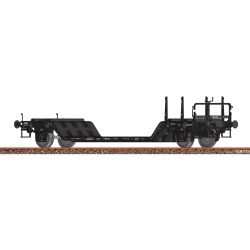 50802 Tiefladewagen Uikk631, DBAG, Ep.V