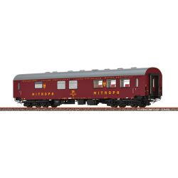 50818 Speisewagen WRge, DR, Ep.IV
