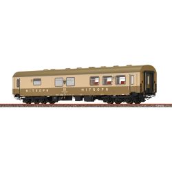 50819 Speisewagen Wgr, DR, Ep.IV
