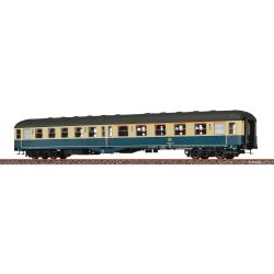 58061 Personenwagen AByl411, DB, Ep.IV, mit Beleuchtung, AC
