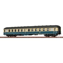 58062 Personenwagen Byl421, DB, Ep.IV, mit Beleuchtung, AC