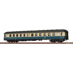 58063 Personenwagen Bylb421, DB, Ep.IV, mit Beleuchtung, AC