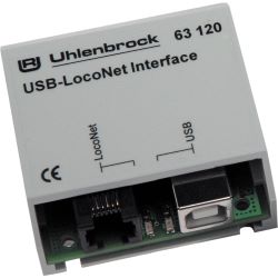 63130 USB-LocoNet-Interface