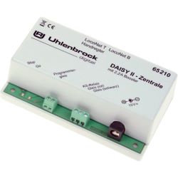 65210 DAISY II Zentrale mit Netzteil