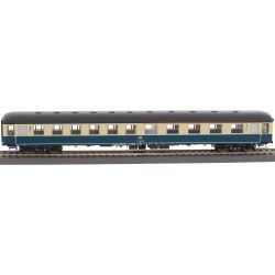 58145 Schnellzugwagen ABm223, DB, Ep.IV, mit Beleuchtung, AC