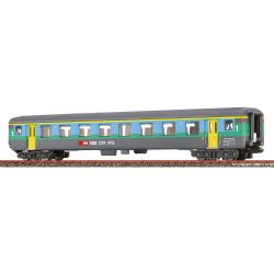 N Einheitswagen A EW II SBB