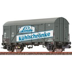 67333 Gedeckter Güterwagen Gmhs35 'Linde', DB, Ep.III