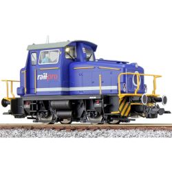 31447 Diesellok KG275, railPro NL, Ep. V (inkl. Sound) DC+AC